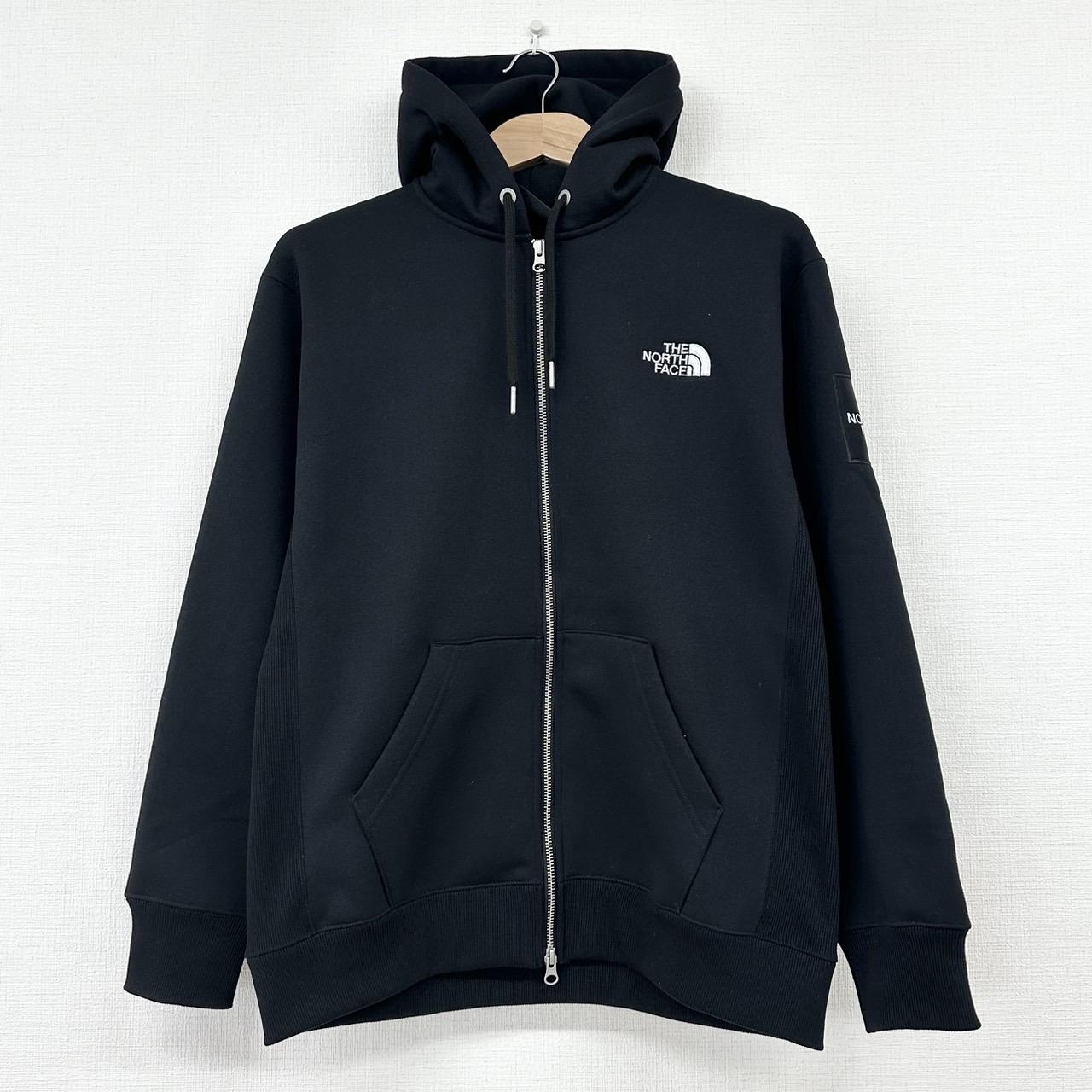 THE NORTH FACE NT62349 Square Logo Full Zip