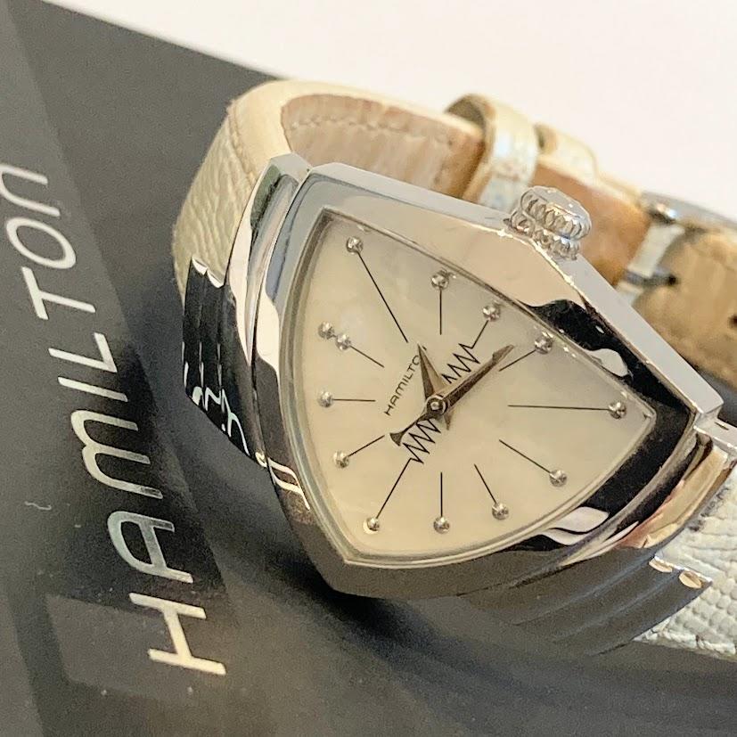 ハミルトン　ベンチュラ　腕時計　H24211852