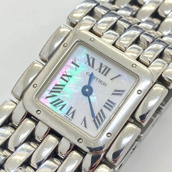 ブランド時計高価買取・質のTRIANGLE【カルティエ パンテール2420