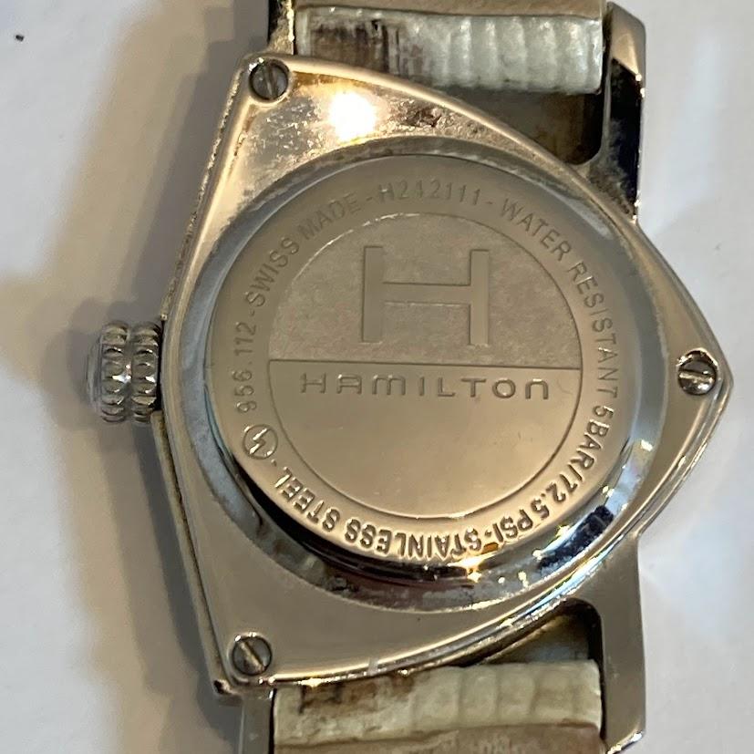 ハミルトン　ベンチュラ　腕時計　H24211852