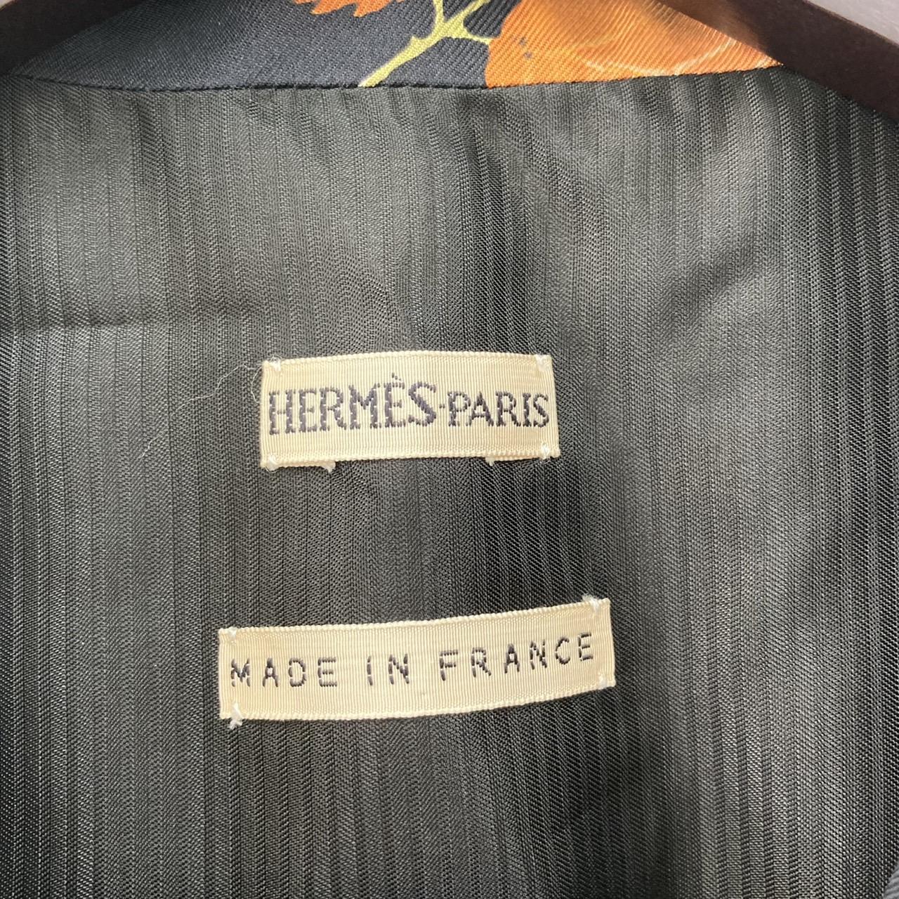 Hermès ベスト ジレ マルジェラ期