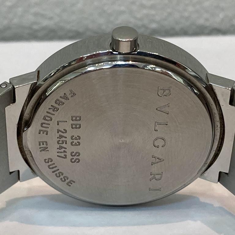 BVLGARI　ブルガリブルガリ　BB33SS　L245417 　腕時計