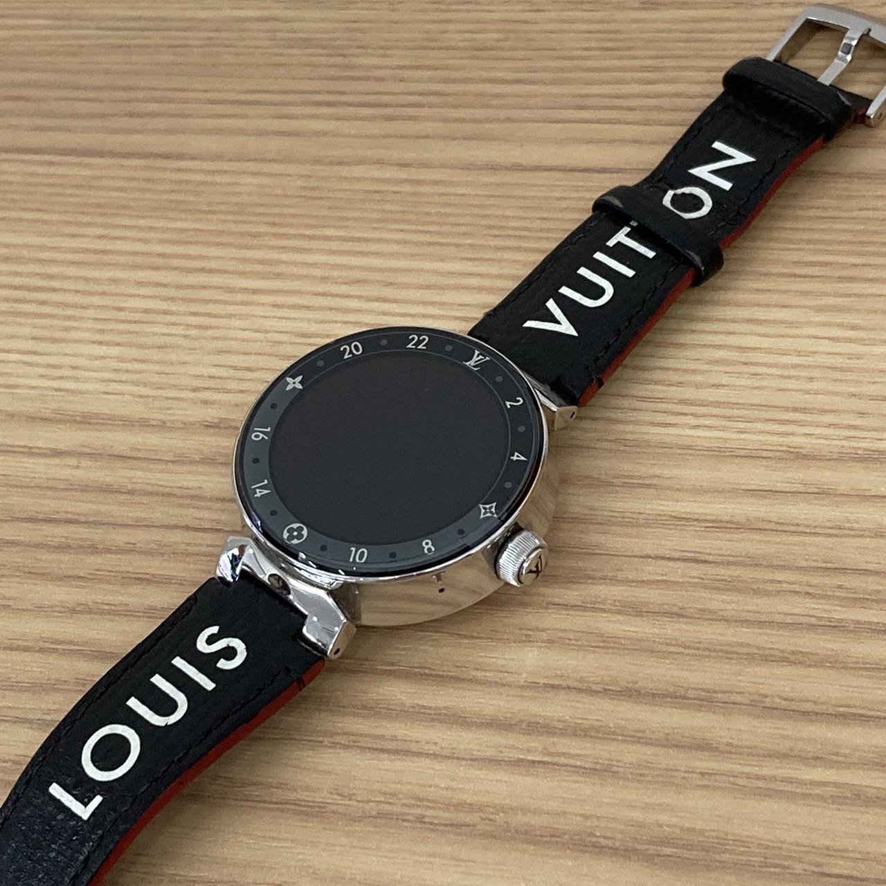 Louis Vuitton タンブールホライゾン QA050